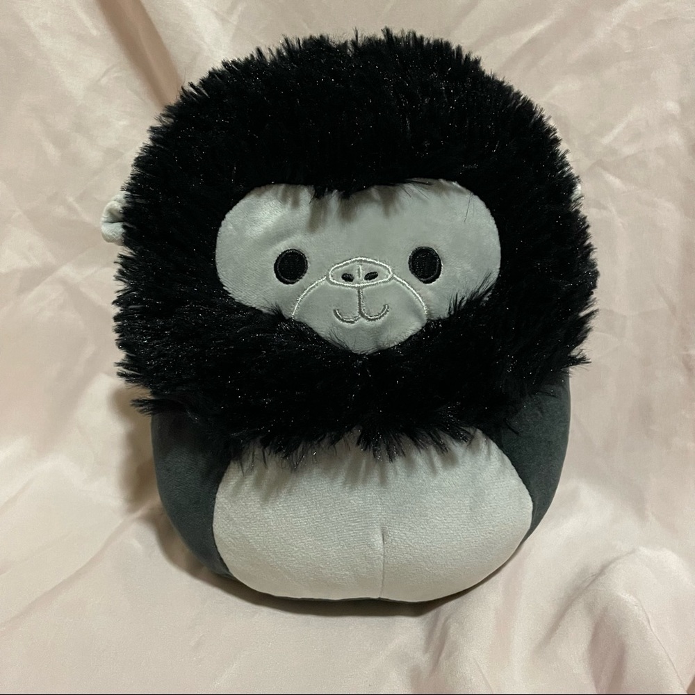 Aron the Gorilla 7.5” Squishmallow